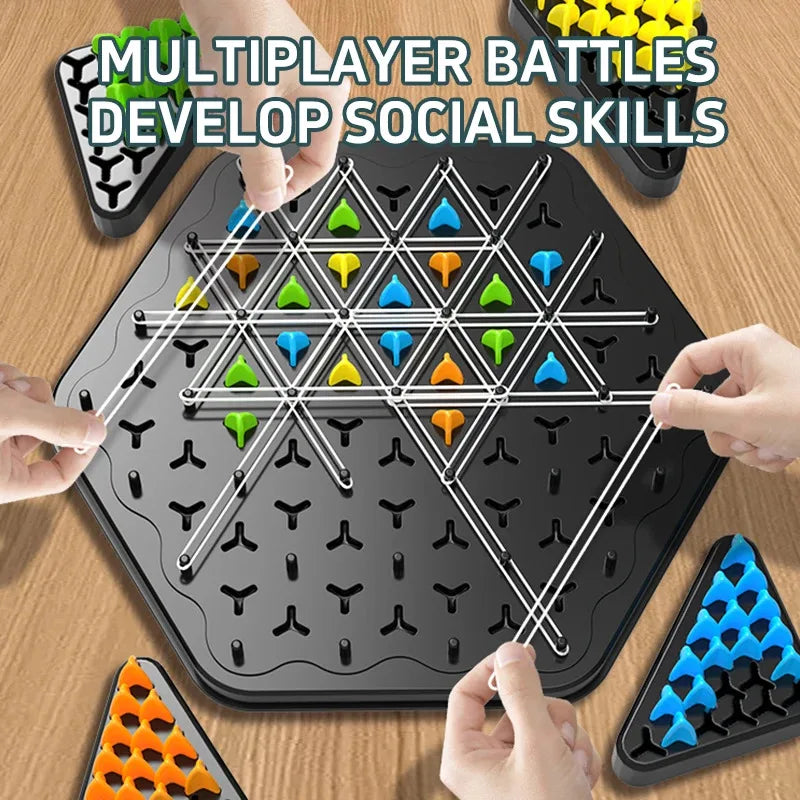 Chain Reaction Chess: A Brain-Boosting Puzzle Game Shop1103252079 Store