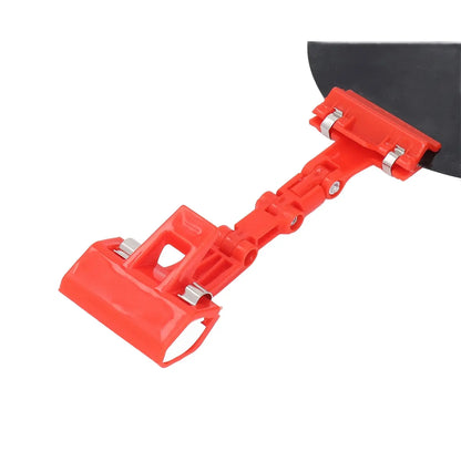 Welding Blackout Panel Portable Clip Type 360 Degree Rotation Eye