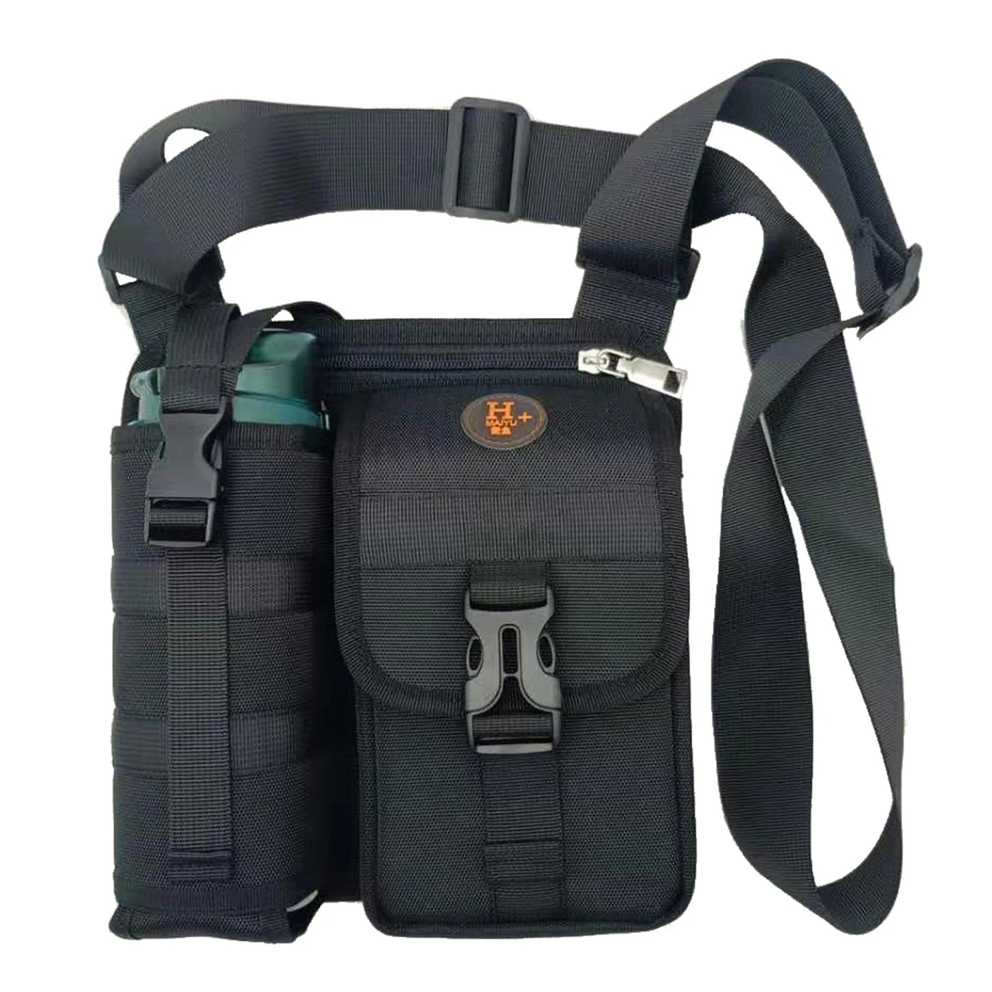 Stylish & Practical Crossbody Bag – Hydration On-The-Go!