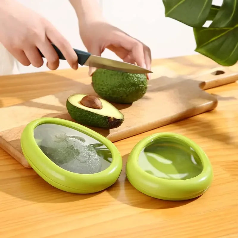 FreshGuard Box – Lock in Freshness, Keep Oxidation Out! CHAOA Store
