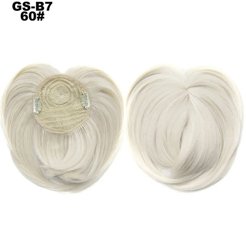 Extensiones de cabello realistas: ¡ligeras y transpirables para cabello con poco volumen!