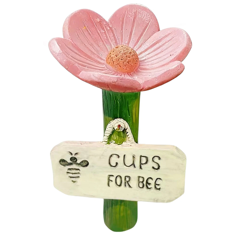 BeeBloom™ Watering Flower 🌸🐝 Hydration with Heart