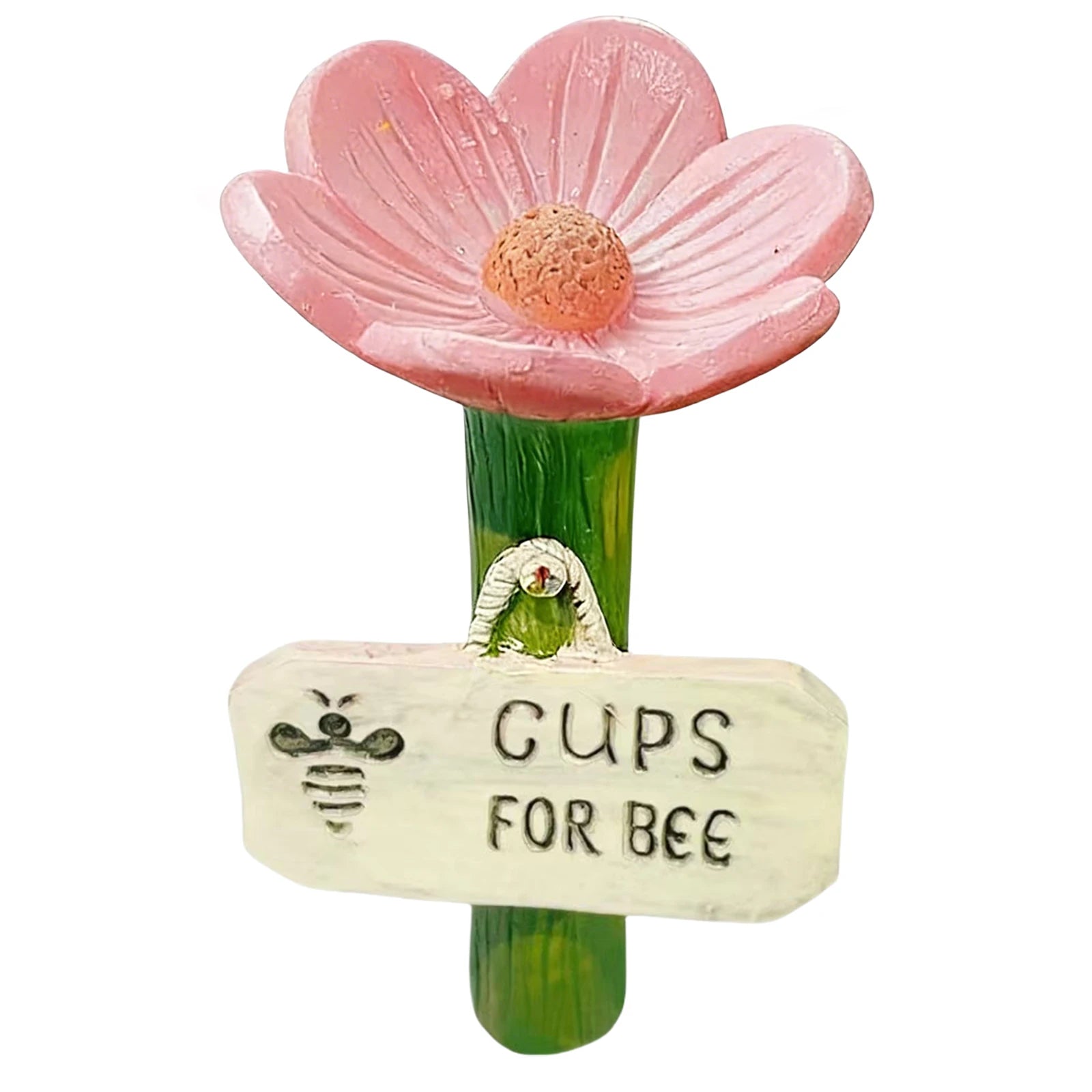 BeeBloom™ Watering Flower 🌸🐝 Hydration with Heart