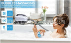 Bubble Bliss: Spa-Like Massage at Home Refine Home Decoration Store Store