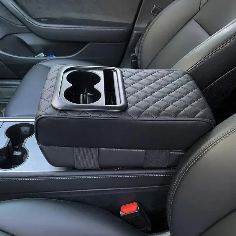 DriveComfort™ Plush Armrest Mat 🚘💺