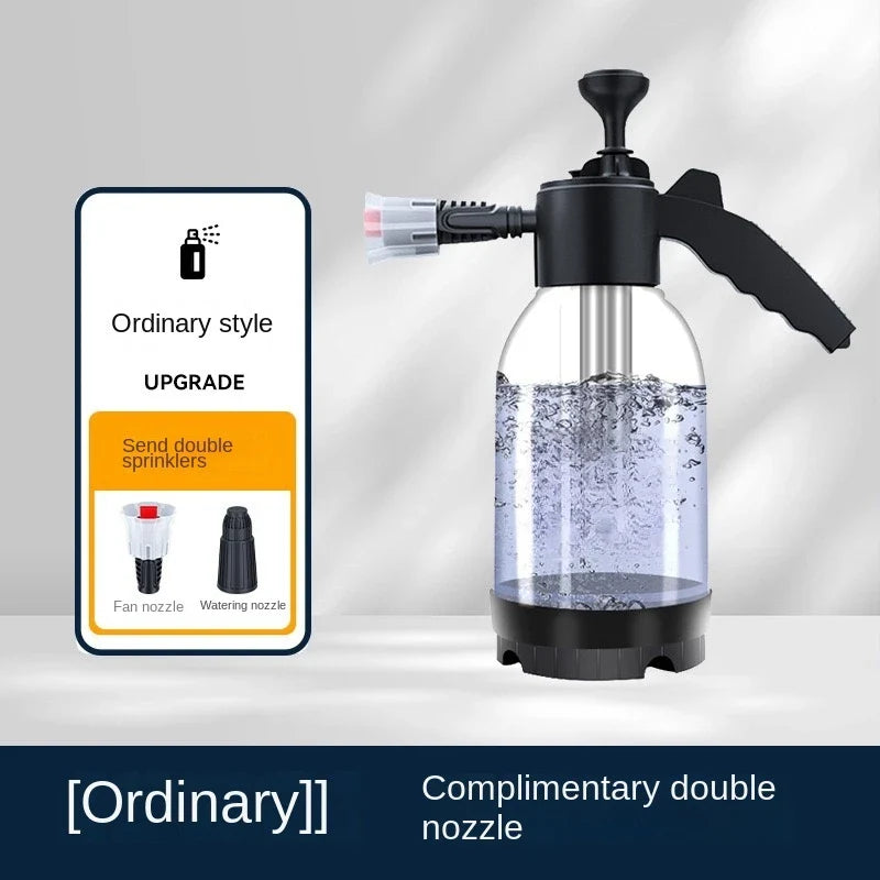 Bleo™ Multi-Surface  2L Foam Sprayer – Adjustable Nozzles & Wide Fan Spray
