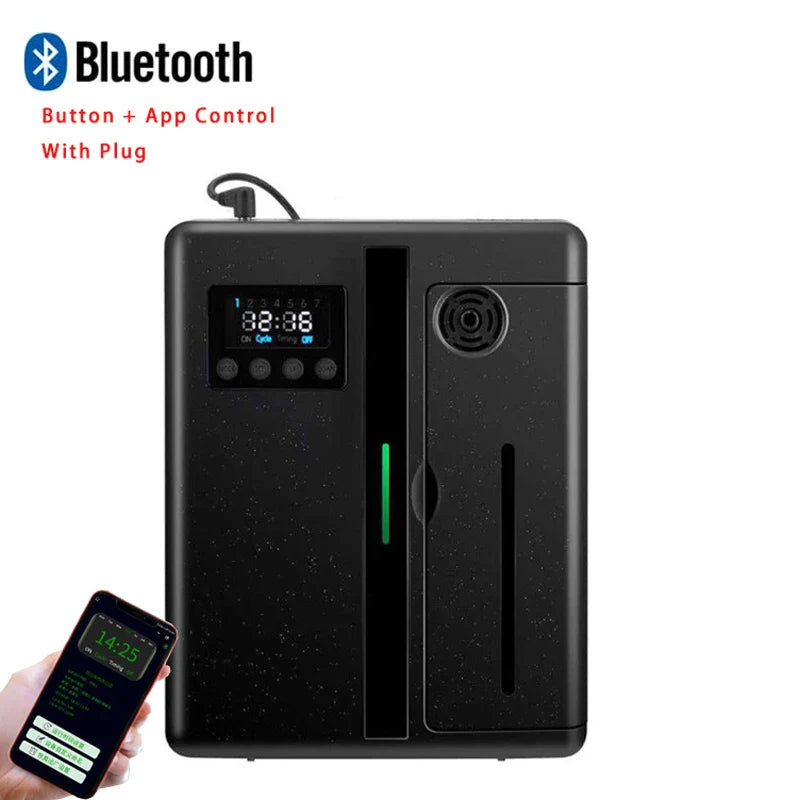 Scent Machine Aroma Diffuser Stone's Store