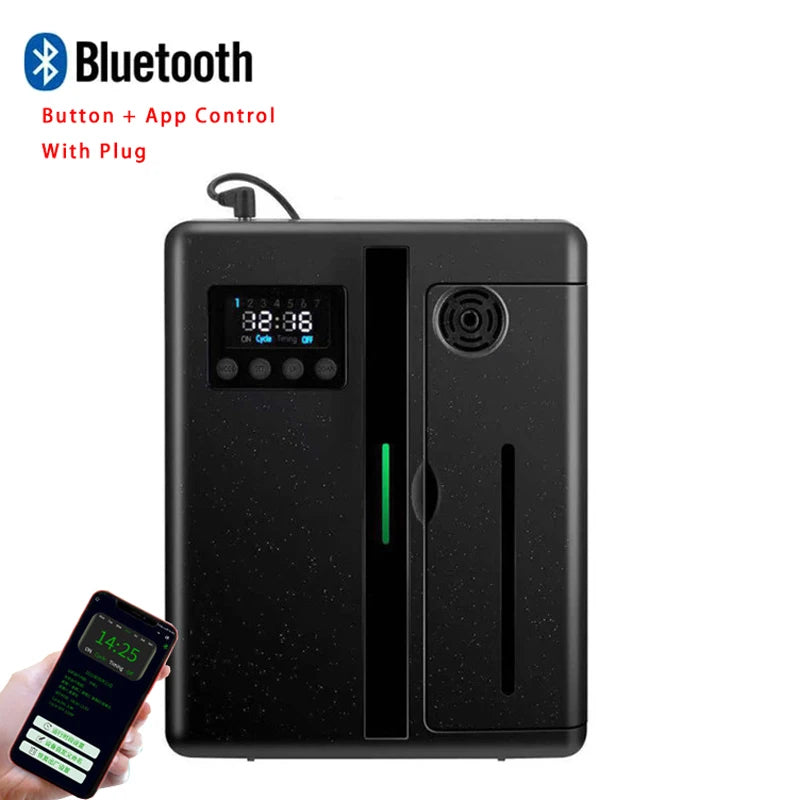 Scent Machine Aroma Diffuser Stone's Store