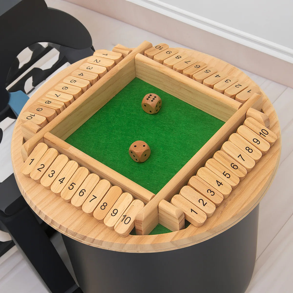 BoxBlitz™ – The Family Dice Game Everyone Loves 🎲