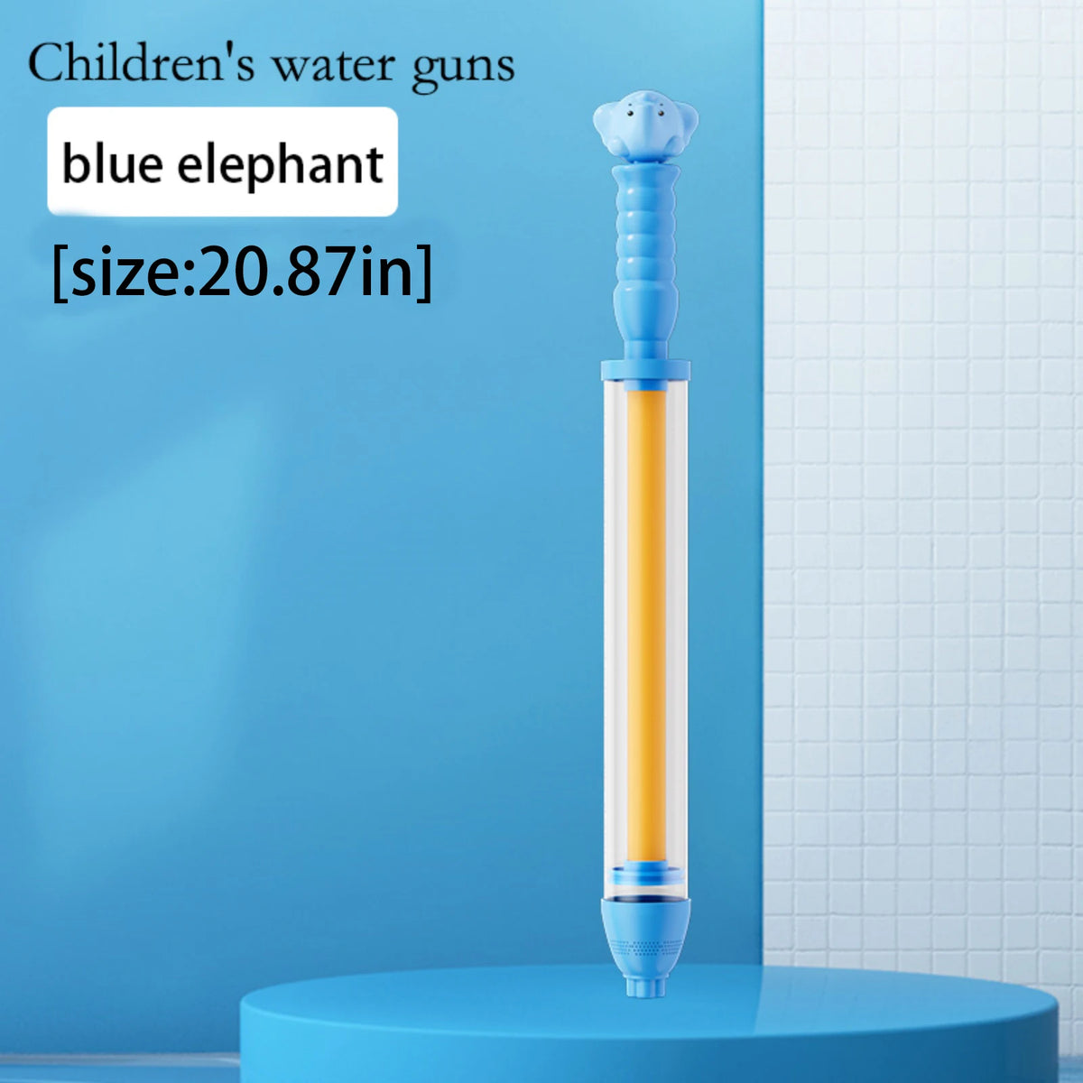 Magic Water Fireworks Blaster – Cool Summer Fun for Kids!