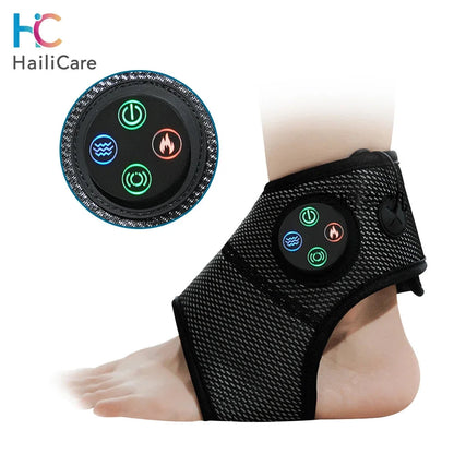 ReliefPro: Smart Electric Ankle Massager Hailicare Official Store