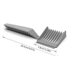 1/2PCS Fade Comb Blending Comb Barber Hair Comb Multi-Function Hair Cutting Combs Clipper Combs Men Professional Salon Hair Tool All Category Store