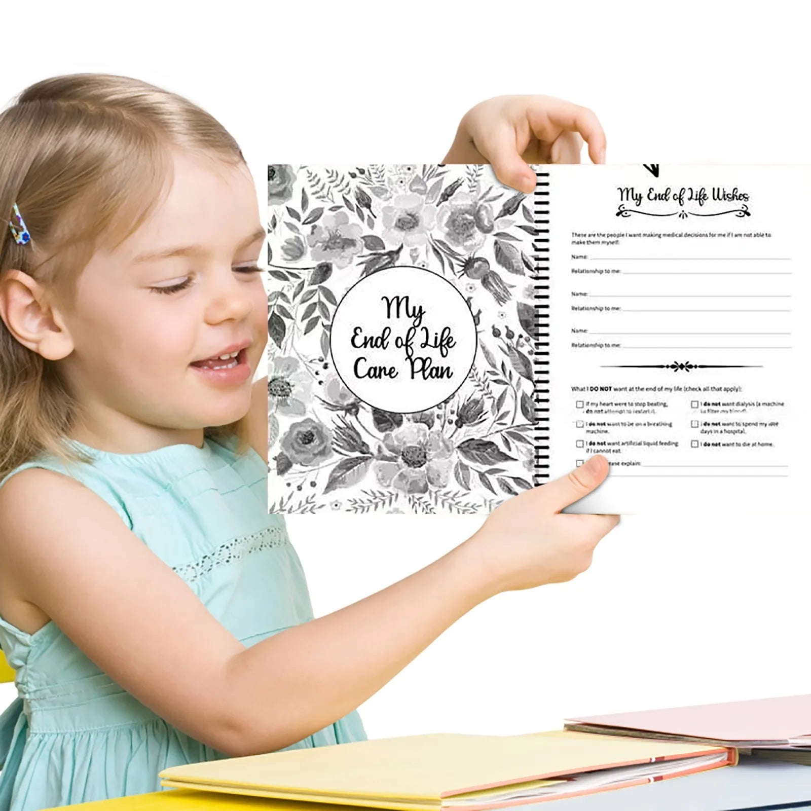 PeacePath™ End-of-Life Planner 🕊️📘
