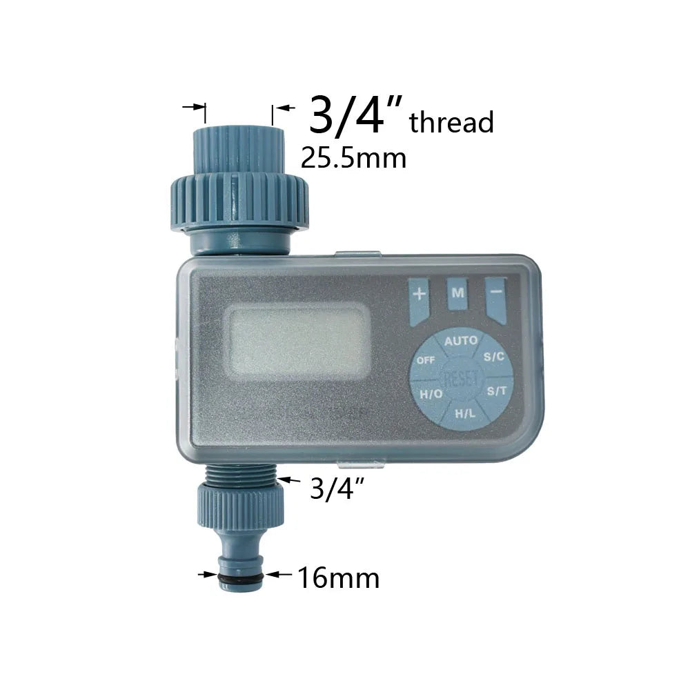 MistIQ – Smart Cooling, Effortless Irrigation Gardening Irrigation Store