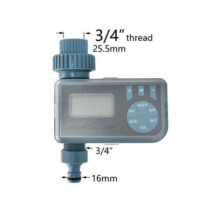 MistIQ – Smart Cooling, Effortless Irrigation Gardening Irrigation Store