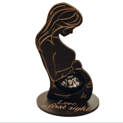 Personalized Ultrasound Holder – A Gift They’ll Treasure!