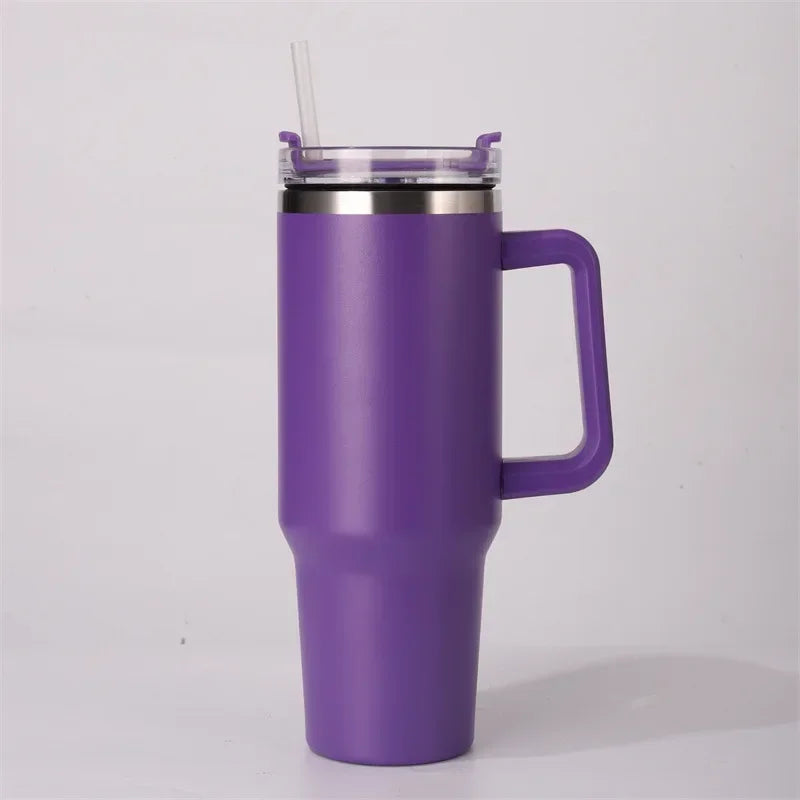 Stainless Steel Insulated Thermal Vacuum Flask Water Bottle, 1200ML Shop1104119033 Store