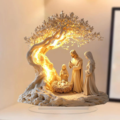 BlessedRoots™ Tree of Life Family Display