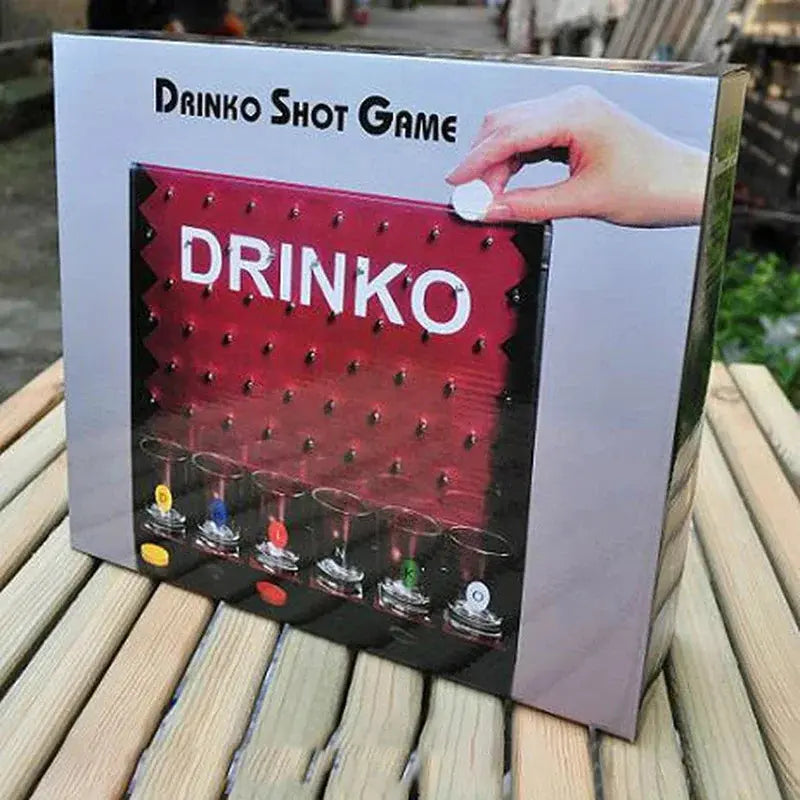 Drinking Board Game Drink Shot Drinking Party Game For Fun Ball Party AliExpress