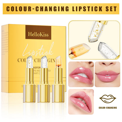 LushMorph™ Color-Changing Lipstick