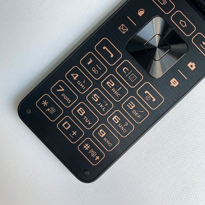 SeniorEase™ Flip Phone 🔊 — Simple Use, Powerful Sound