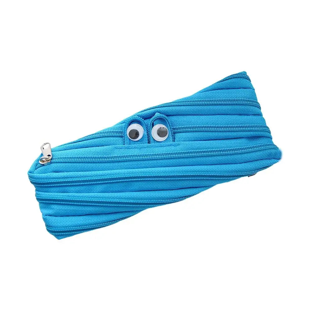 SmileZip™ – Lindo estuche para lápices con una sola cremallera para la diversión diaria 🎒