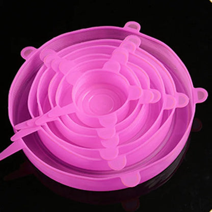 Silicone Stretch Lid Shop912432515 Store