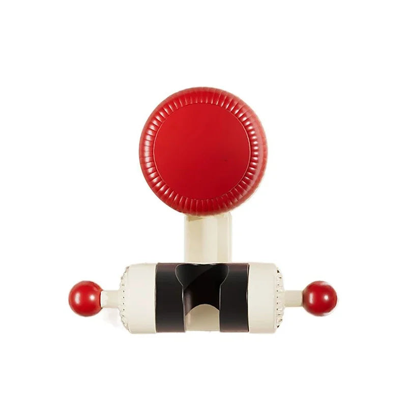 FlexiGrip Shower Holder – Strong Suction, Perfect Angle