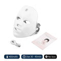 Sam Bam 7-Color LED Photon Facial Mask – Ultimate Skin Rejuvenation foreverlily Store