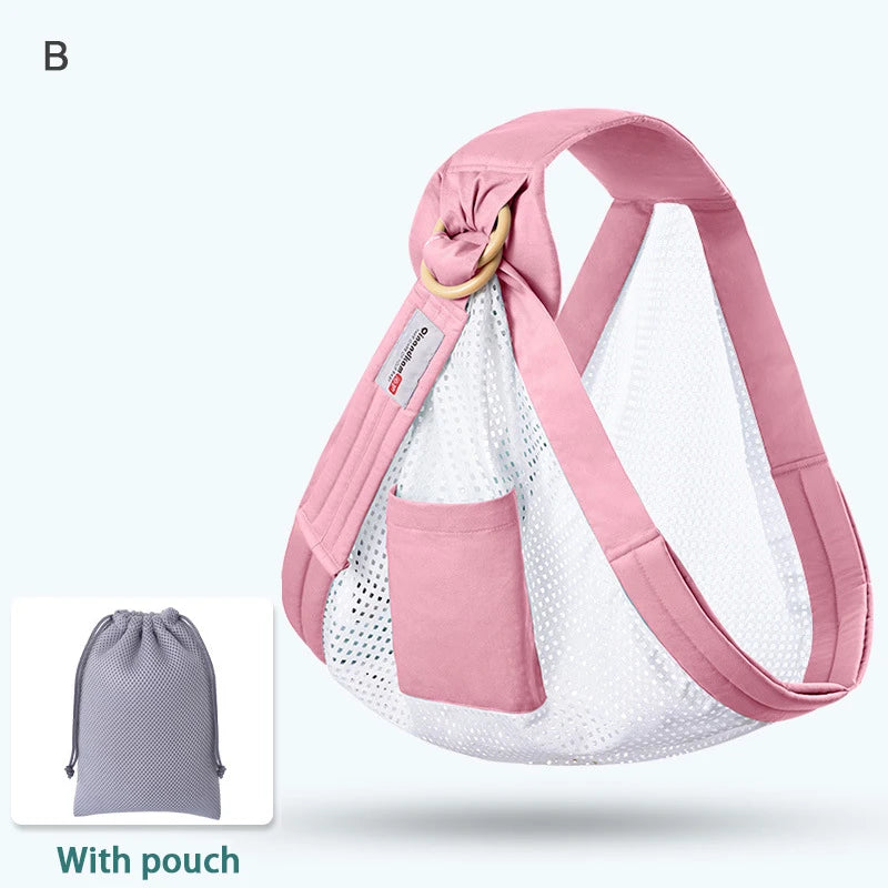 Baby Wrap Newborn Sling Dual Stone's Store