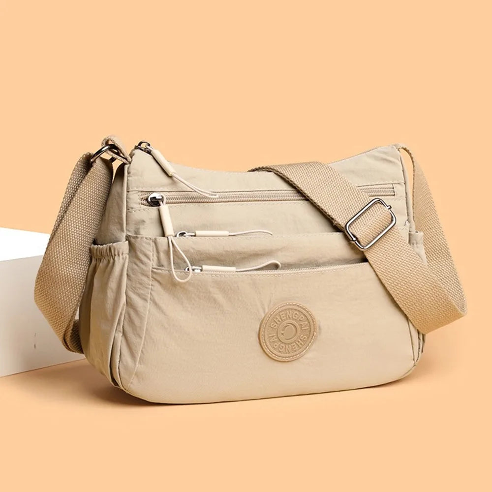 DailyChic™ Crossbody Bag 👜✨ — Stylish Storage for Everyday Life