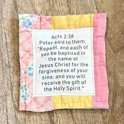 FaithWrap – A Quilt of Comfort & Blessings KECTTIO Store