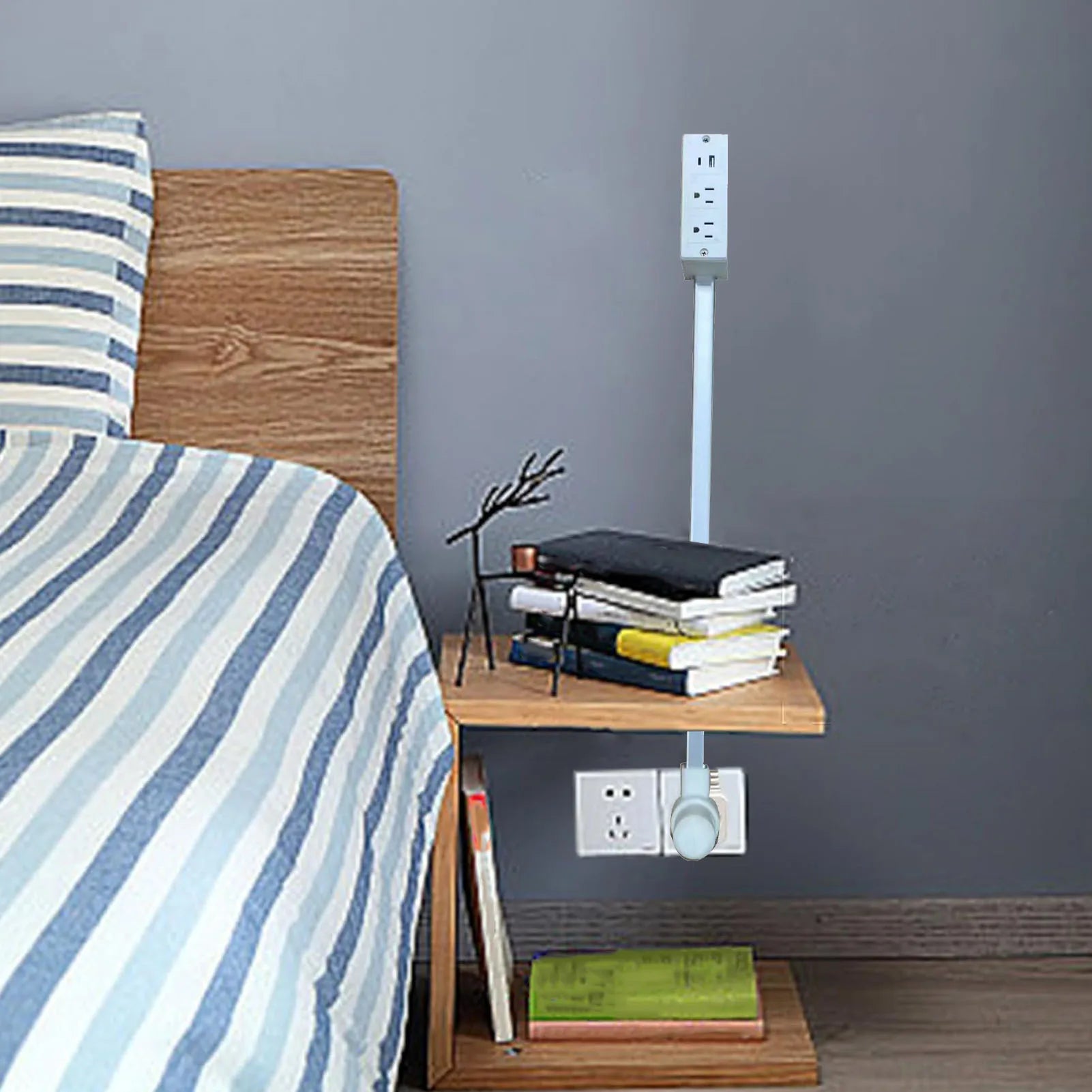 PowerPro™ – Multi-Plug Outlet Extender