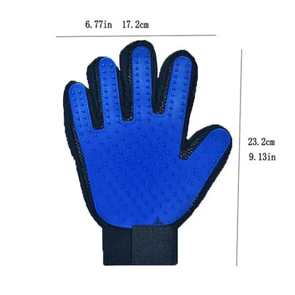 Silicone Pet Gloves Cat Dog Hair Removal Cat Supplies Comb Hair