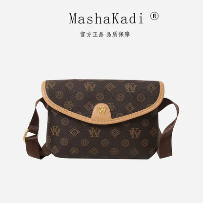 Stylish Designer Inspired Tote Bag For Women Luxury Leather Crossbody Shoulder Handbag Ladies Purse