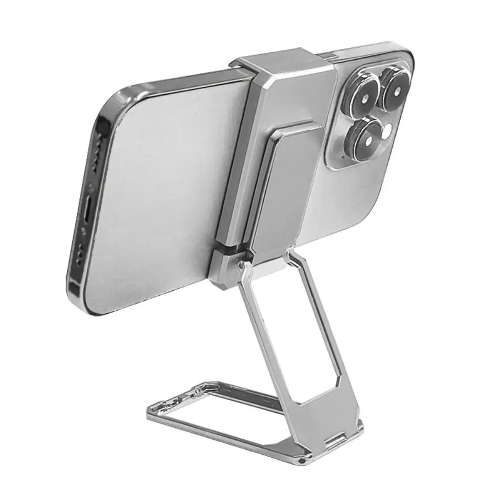 Grip, Stand, Rotate: 360° Phone Ring Holder