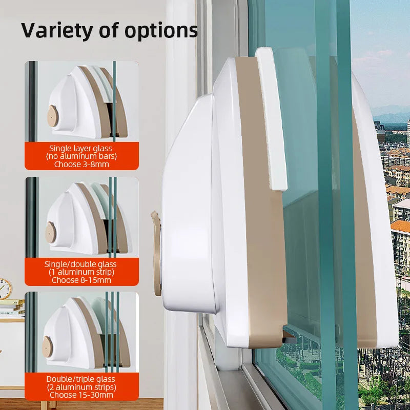 Double Sided Magnetic Glass Window Cleaner Gorgeous Life Home Store