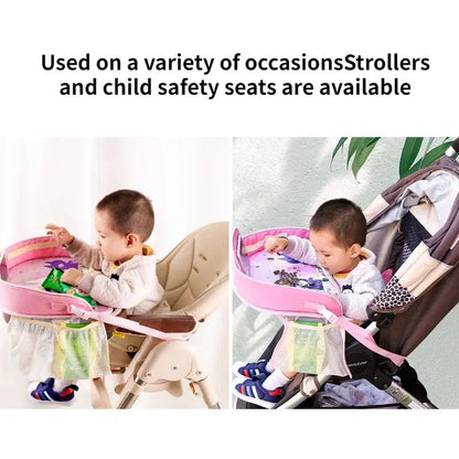 Kids Travel Tray Car Seat Activity and Play Tray Organizer for AliExpress