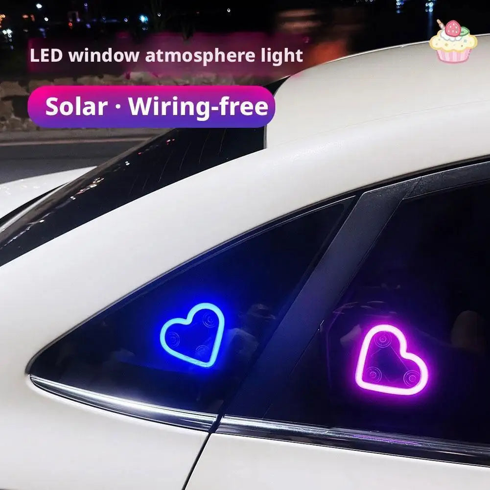 NeoLove™ LED Car Heart 💖🚘