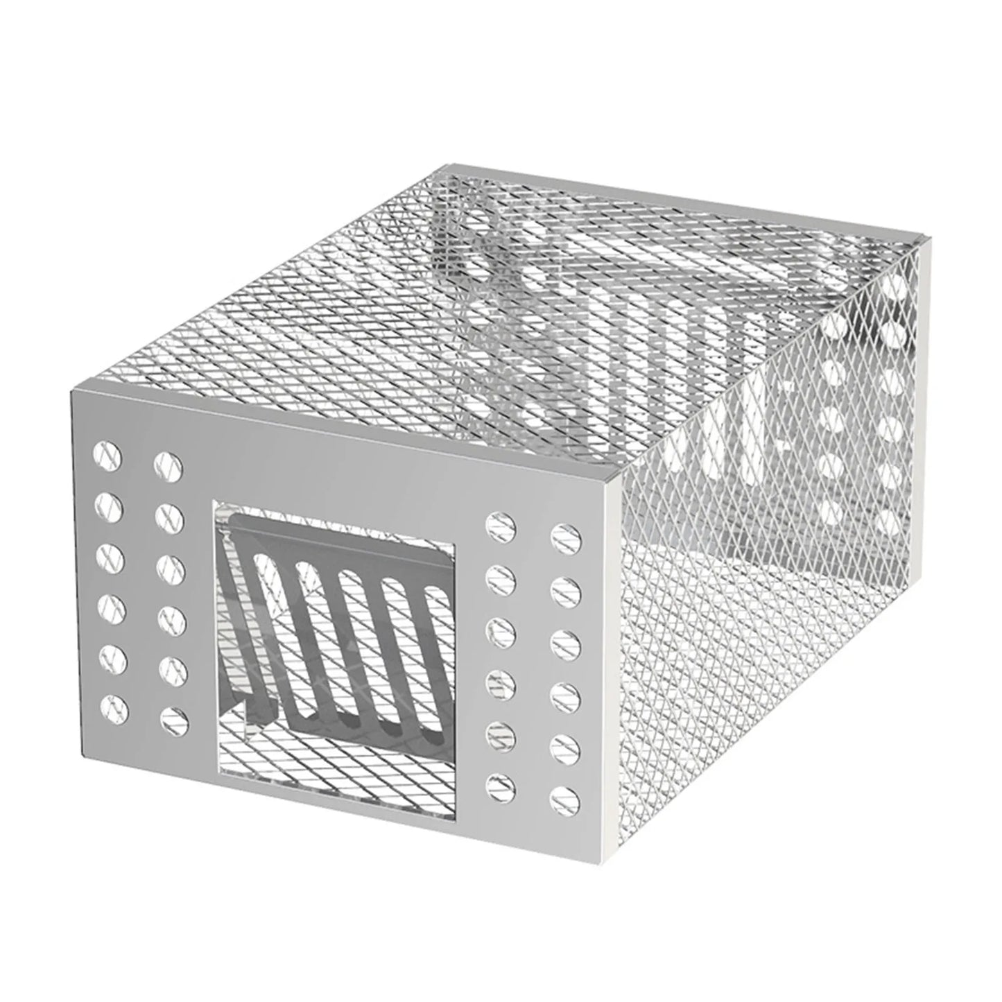 SteelGuard™ Auto Mousetrap 🐭🛡️ Clean. Quick. Effective.