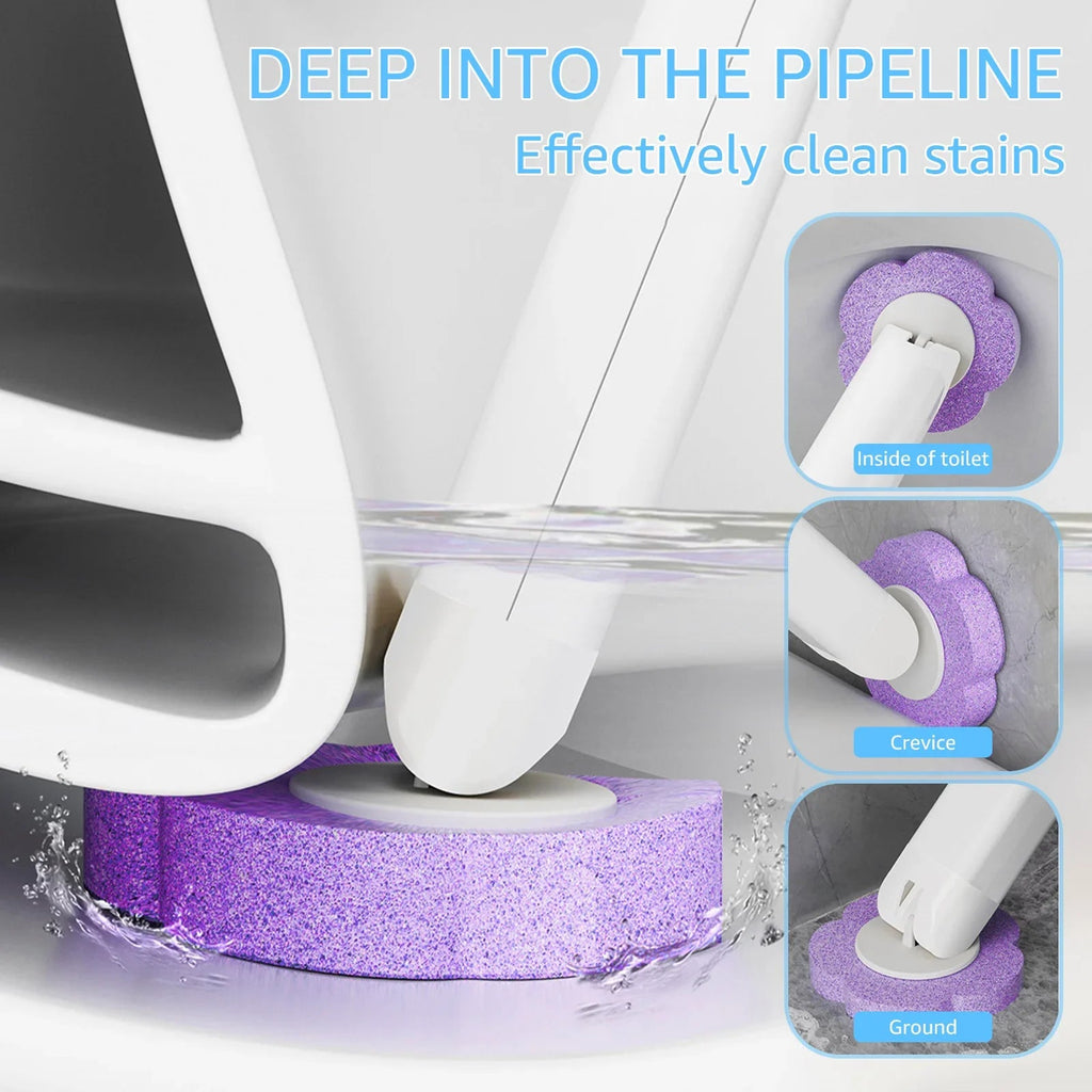 NoTouch Hygienic Toilet Cleaning Kit Enjoy Shopping Store