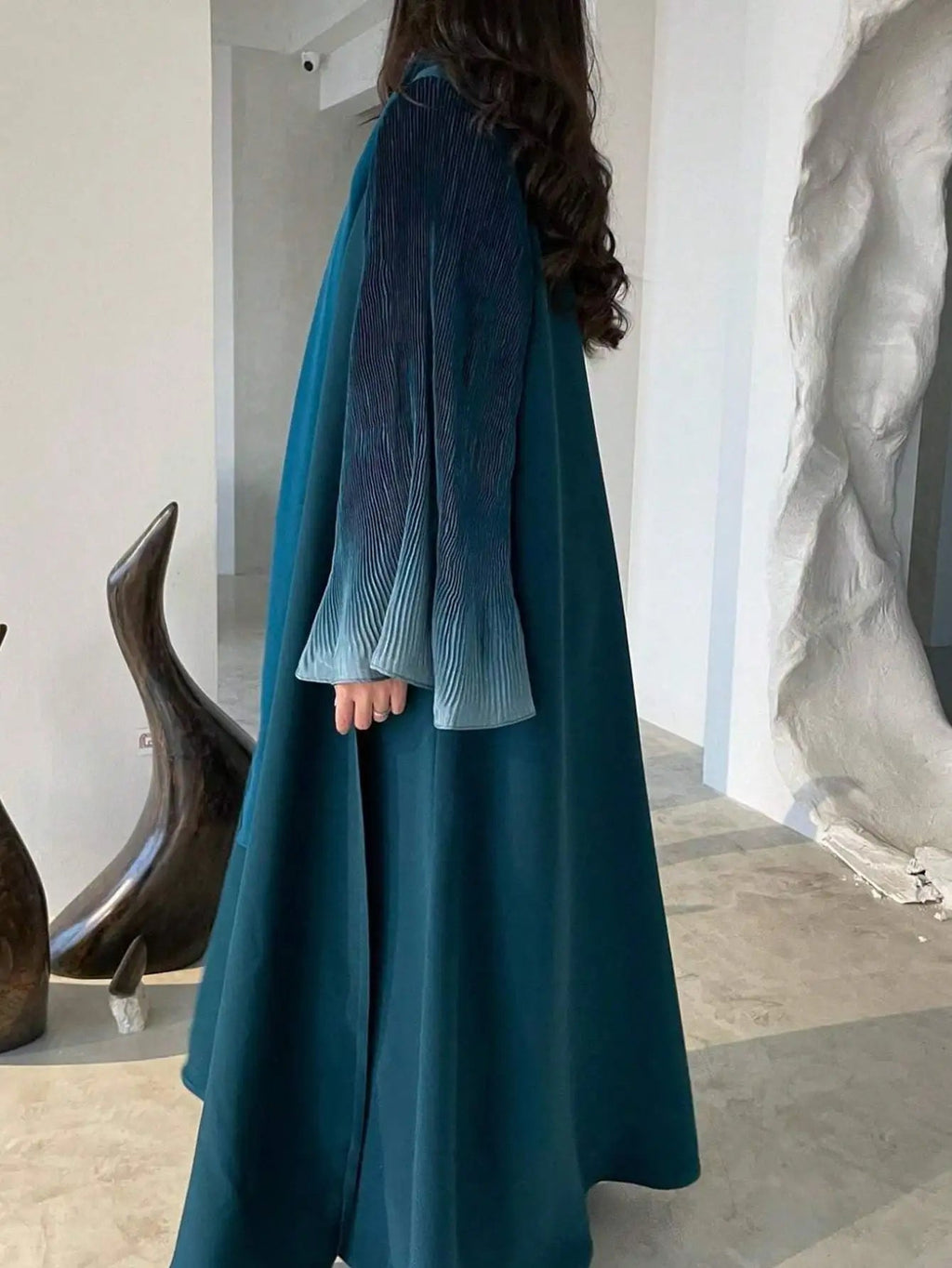 Open Front Abaya Stylish Chic Store