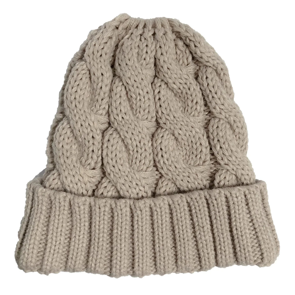 PonyWarm™ Winter Beanie 🎀❄️