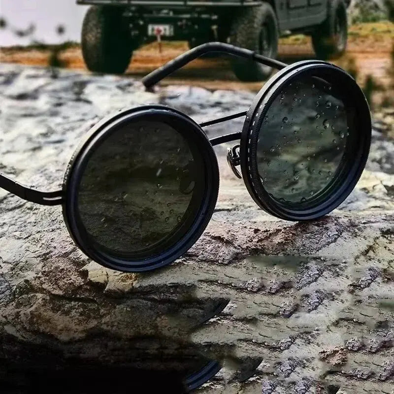 ShadeShift™ – Adaptive Tint for Any Light! Dynamic Eyewear Store