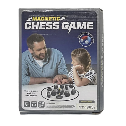ChessMag™ Magnetic Stone Board Set