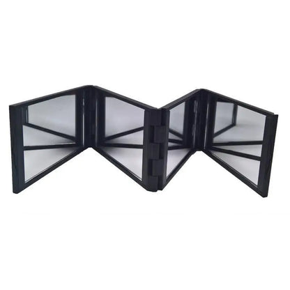 Mirror360 Beauty Mirror See Every Angle Back of Head View