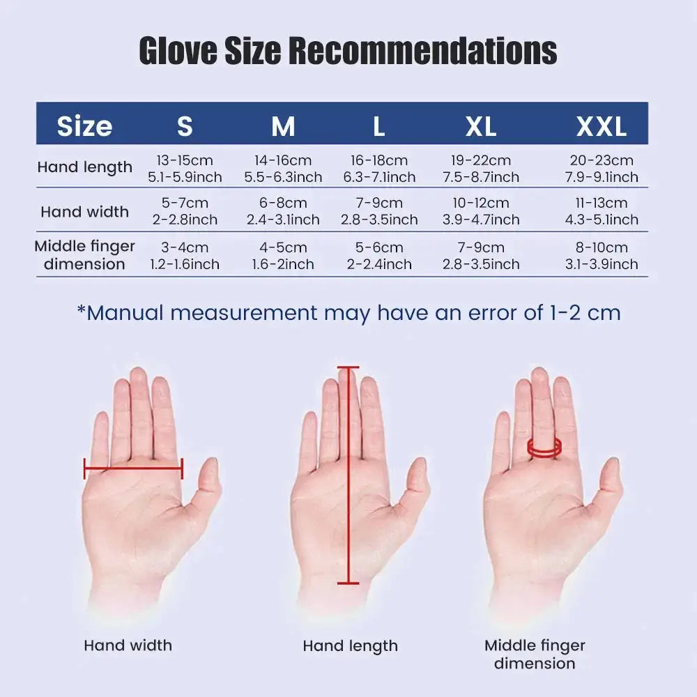 Left & Right Hand Finger Rehabilitation Exerciser Robot Gloves Stroke AliExpress