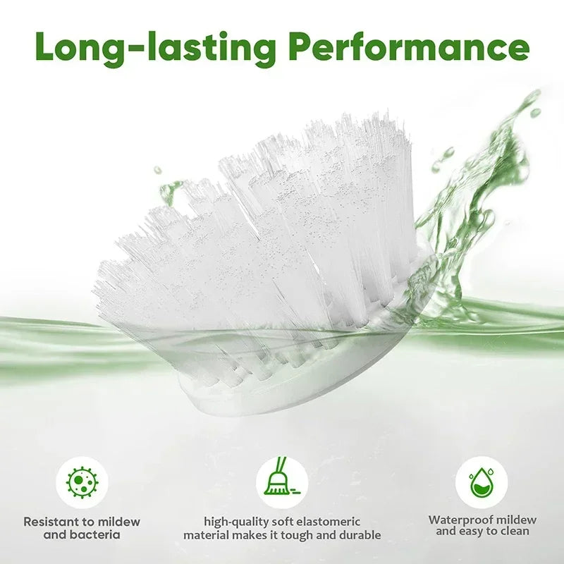 Xiaomi 5-in-1 Electric Spin Cleaning Brush Power Scrubber With 5