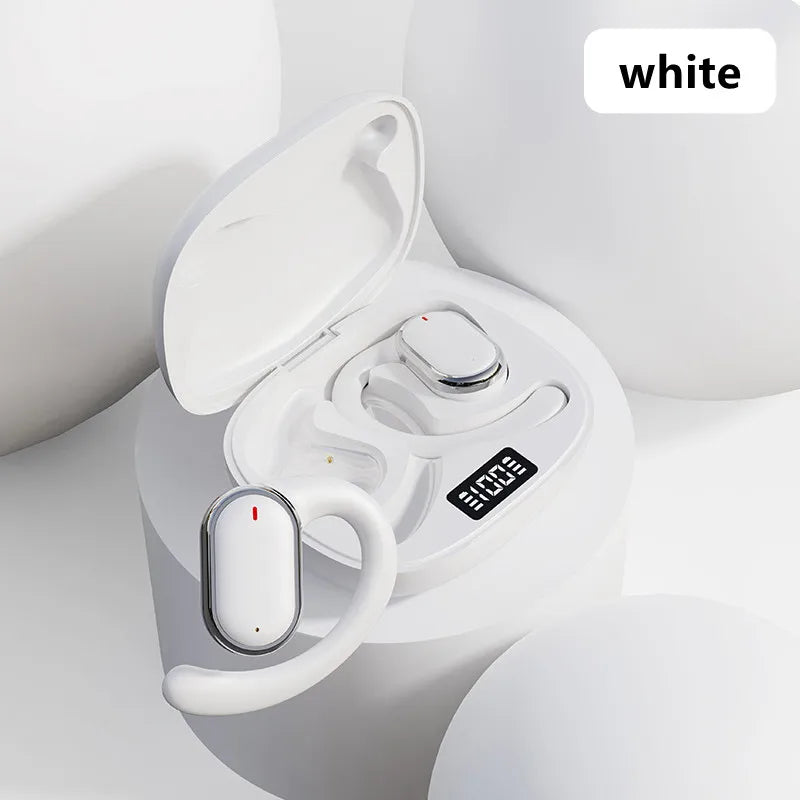 Original X93 OWS Bluetooth Earphones Sport Wireless Headphones with Mic Waterproof HiFi Stereo Wireless Earbuds Stone's Store