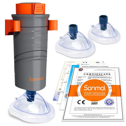 LifeSaver Pro – Instant Choking Relief at Your Fingertips Junyeh Store